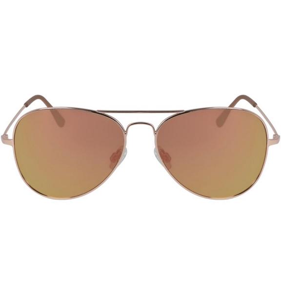 Columbia Norwester Sunglasses Rose Gold For Men's NZ42365 New Zealand